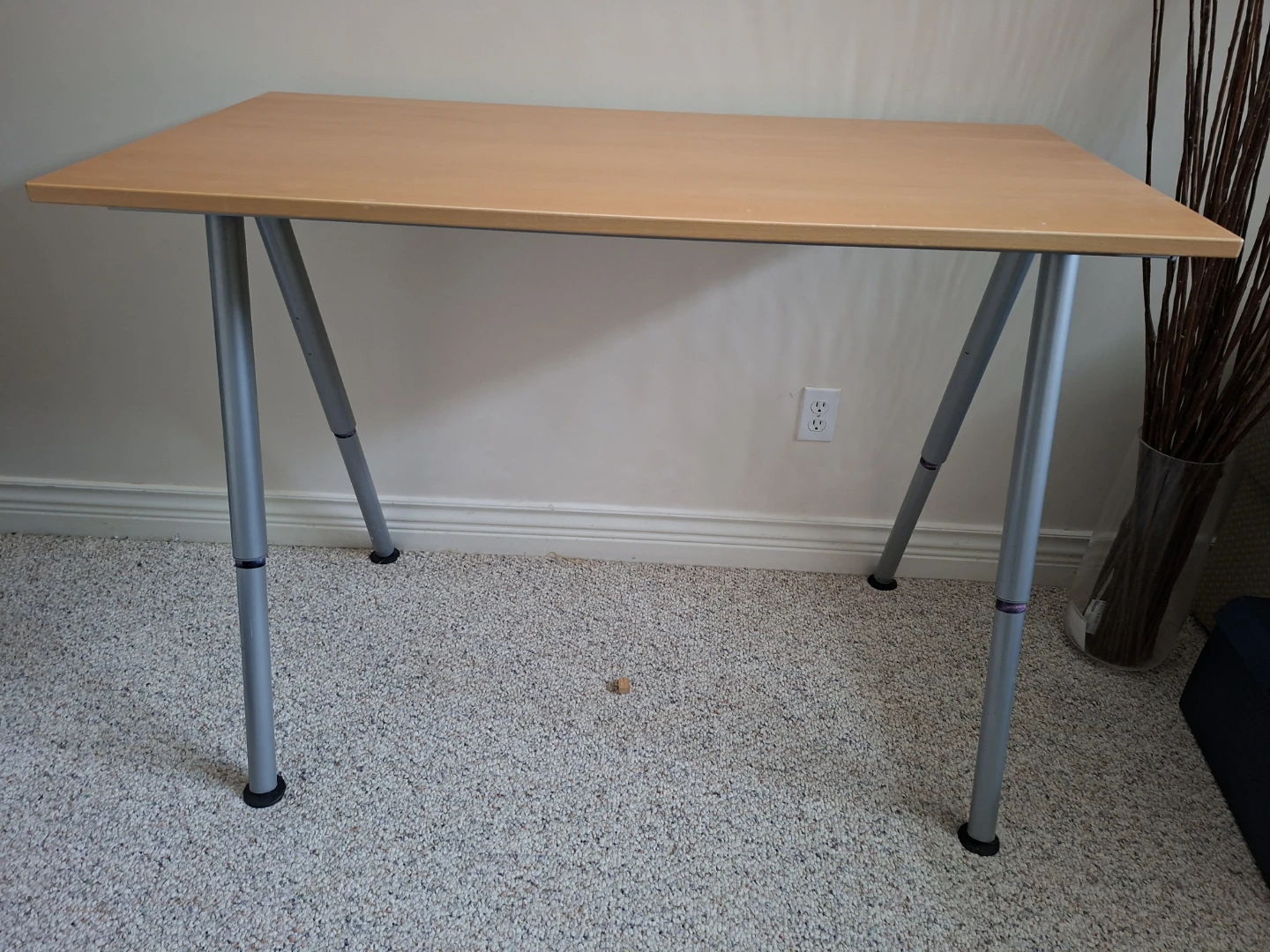 Wooden top desk/ table
