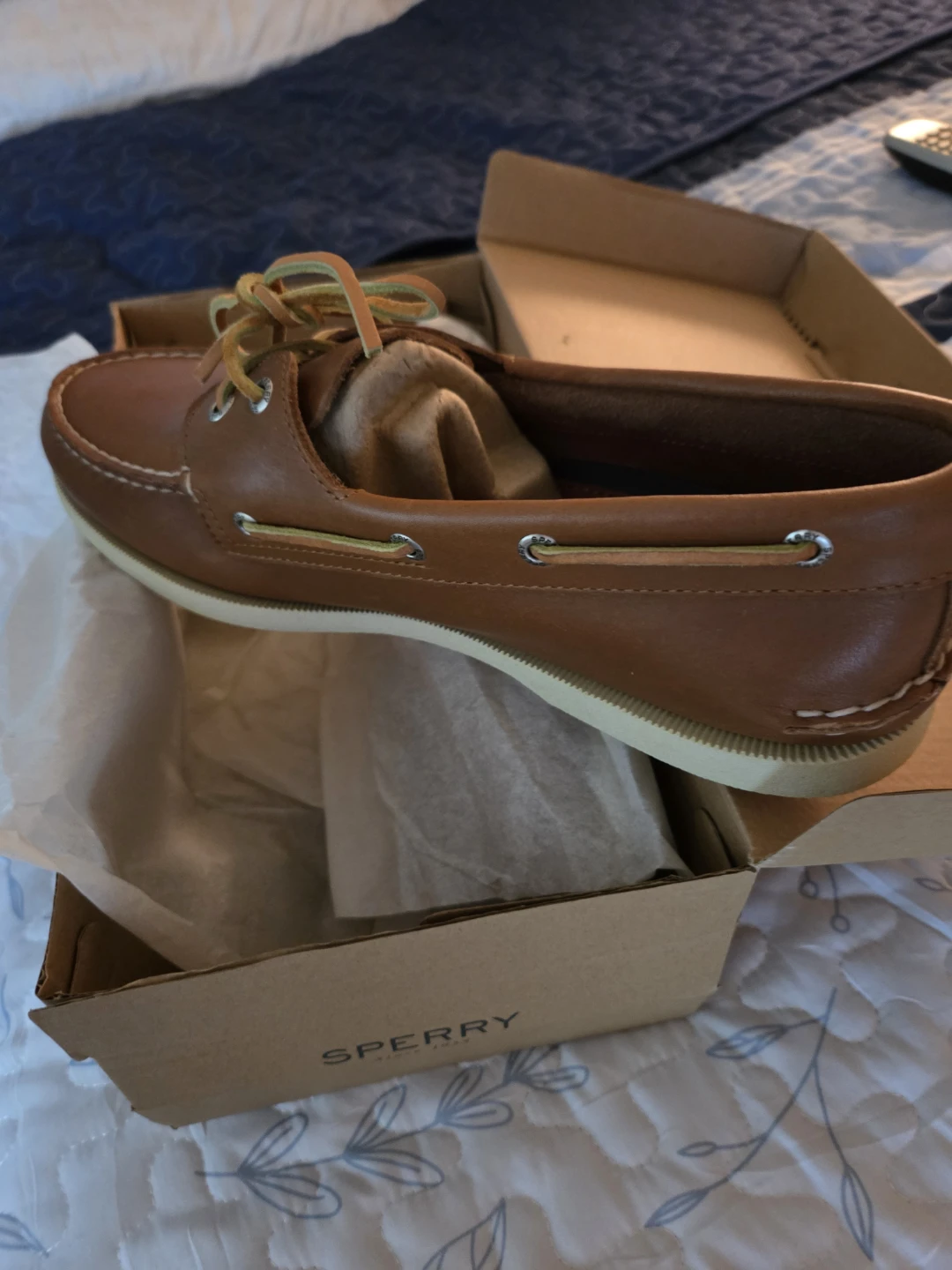 Mens Boat shoes