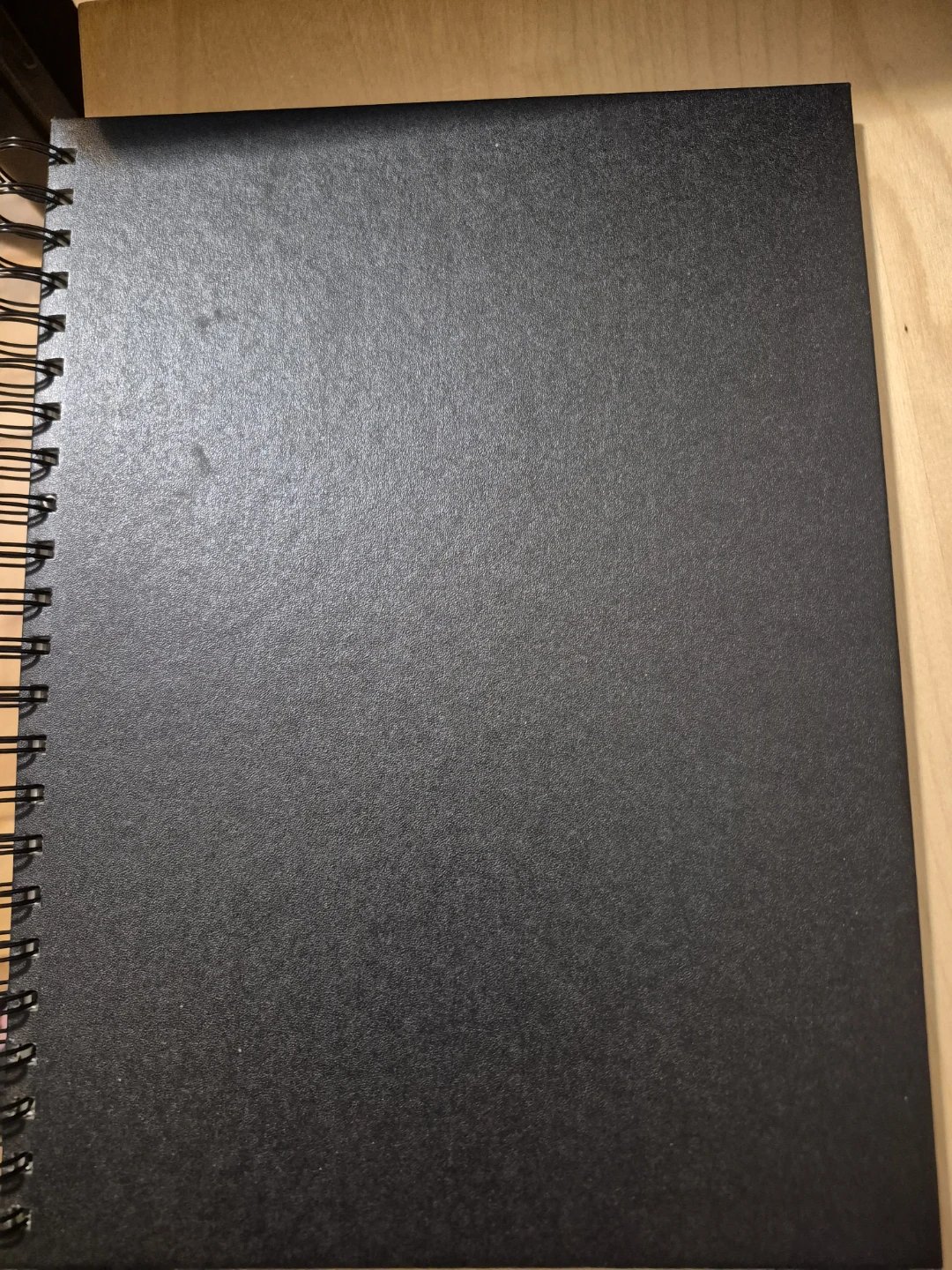 Spiral Bound Sketchbook