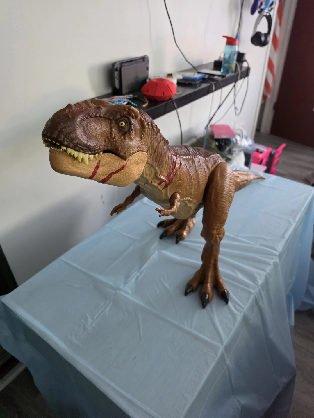 Large T-Rex Dinosaur Toy - photo 2