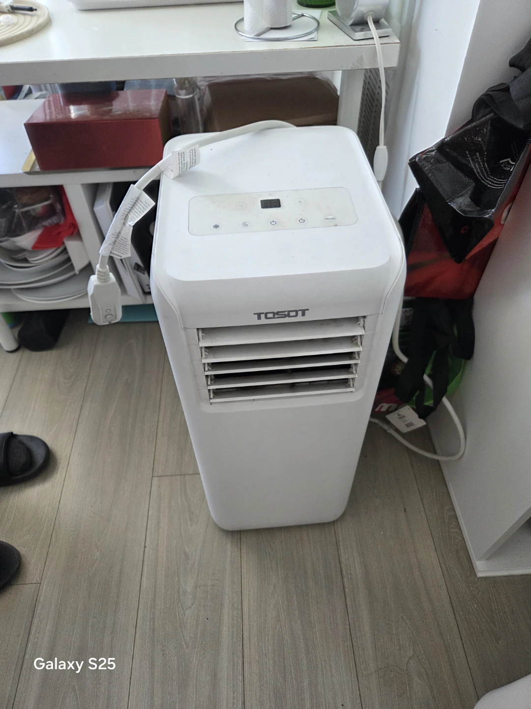 TOSOT Portable Air Conditioner White