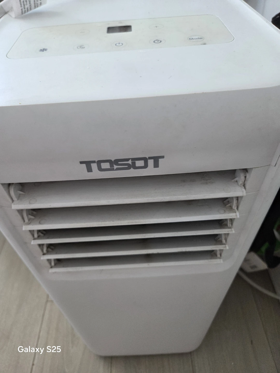 TOSOT Portable Air Conditioner White - photo 3