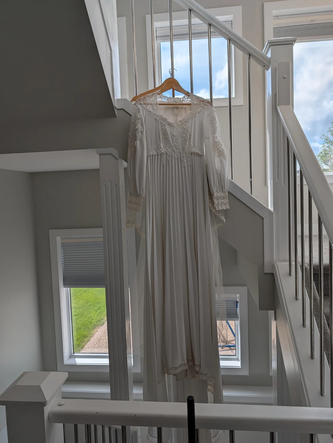 Wedding dress