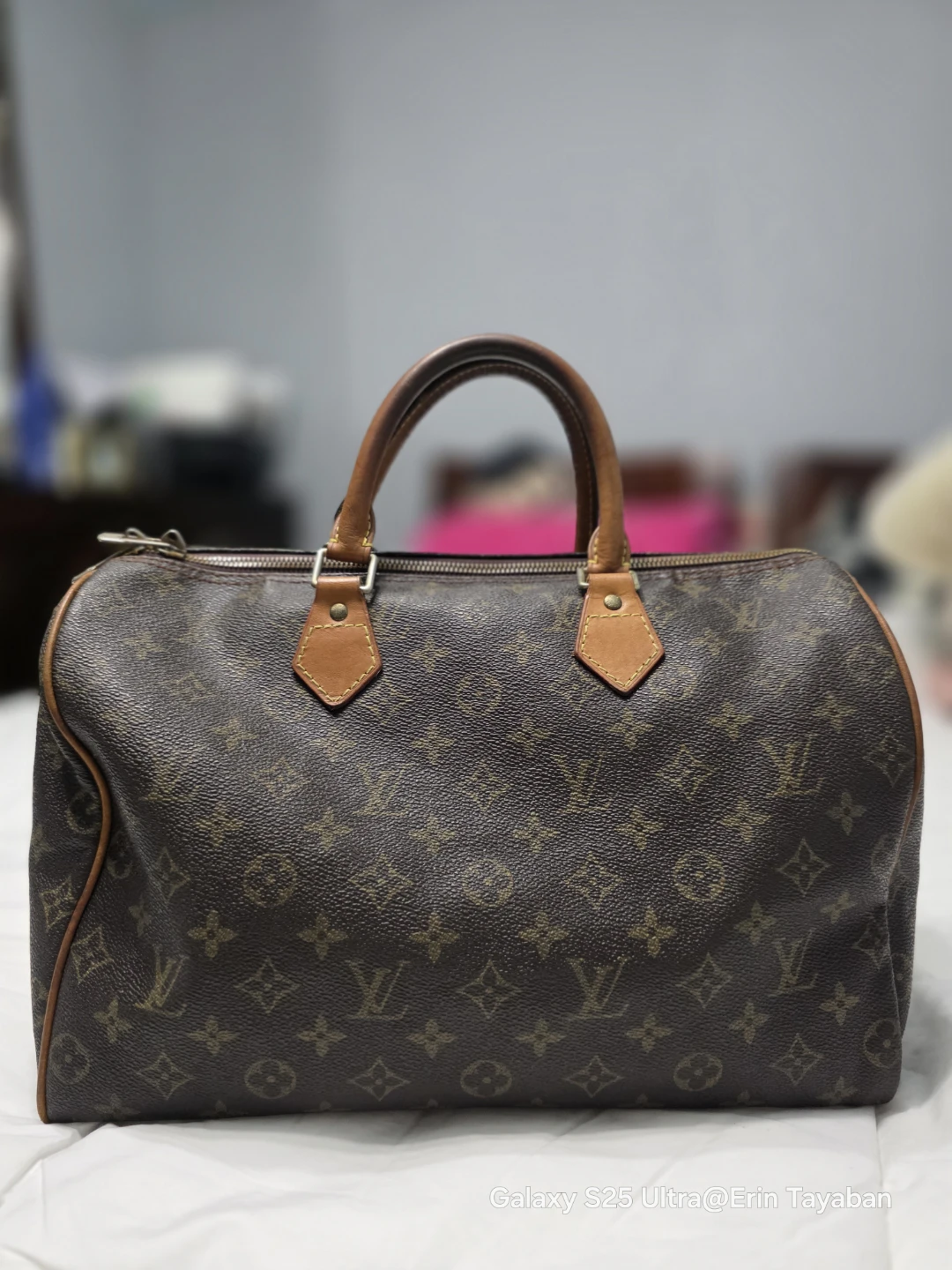 Louis Vuitton Speedy Bag