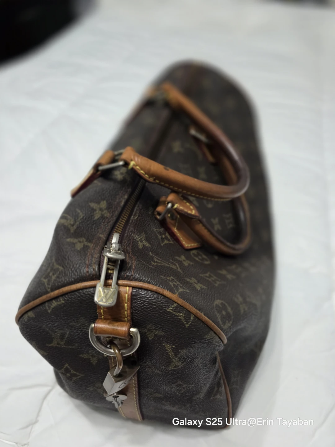 Louis Vuitton Speedy Bag - photo 2