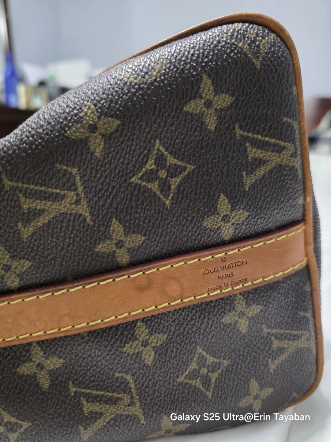 Louis Vuitton Speedy Bag - photo 3