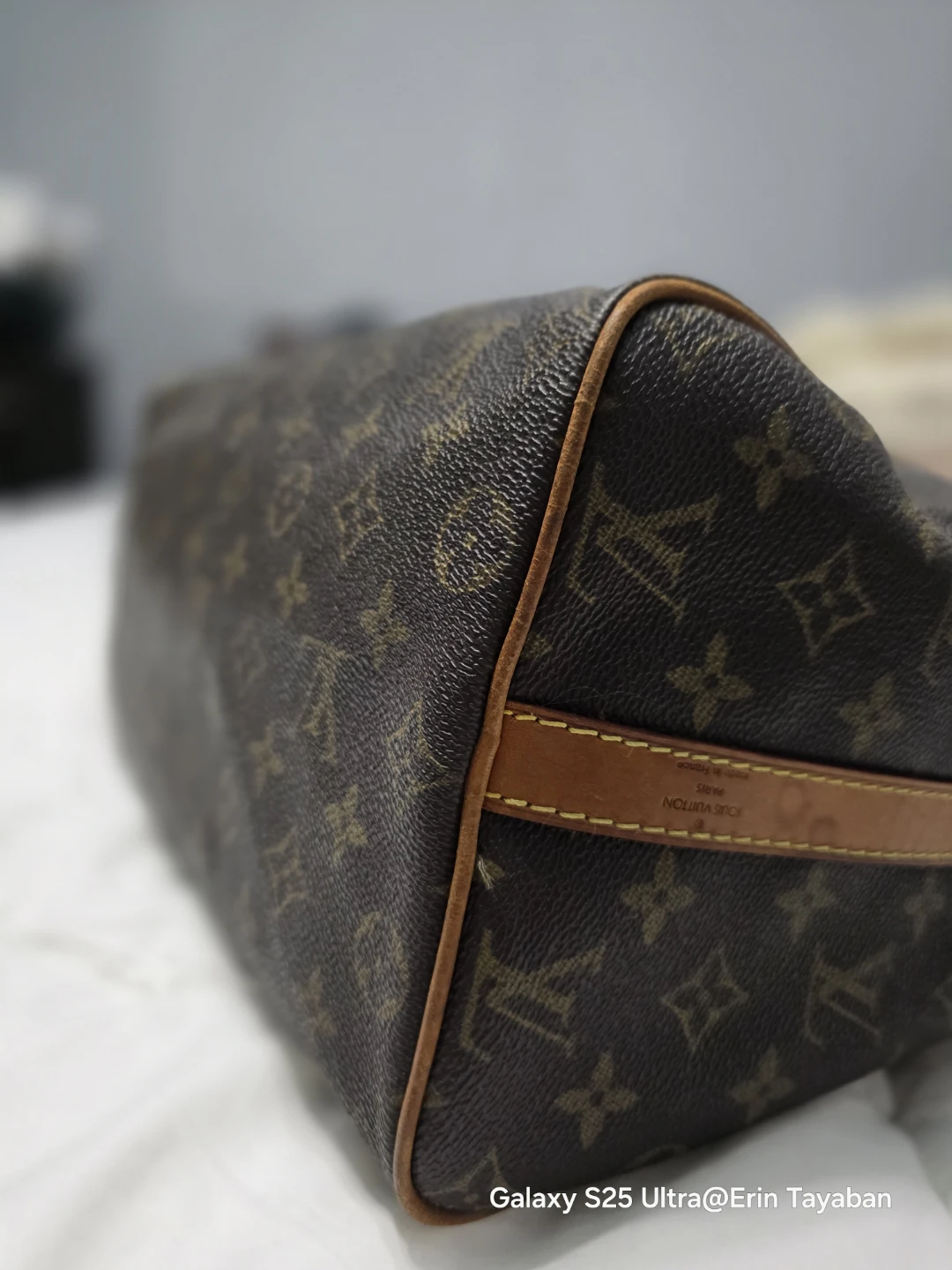 Louis Vuitton Speedy Bag - photo 4