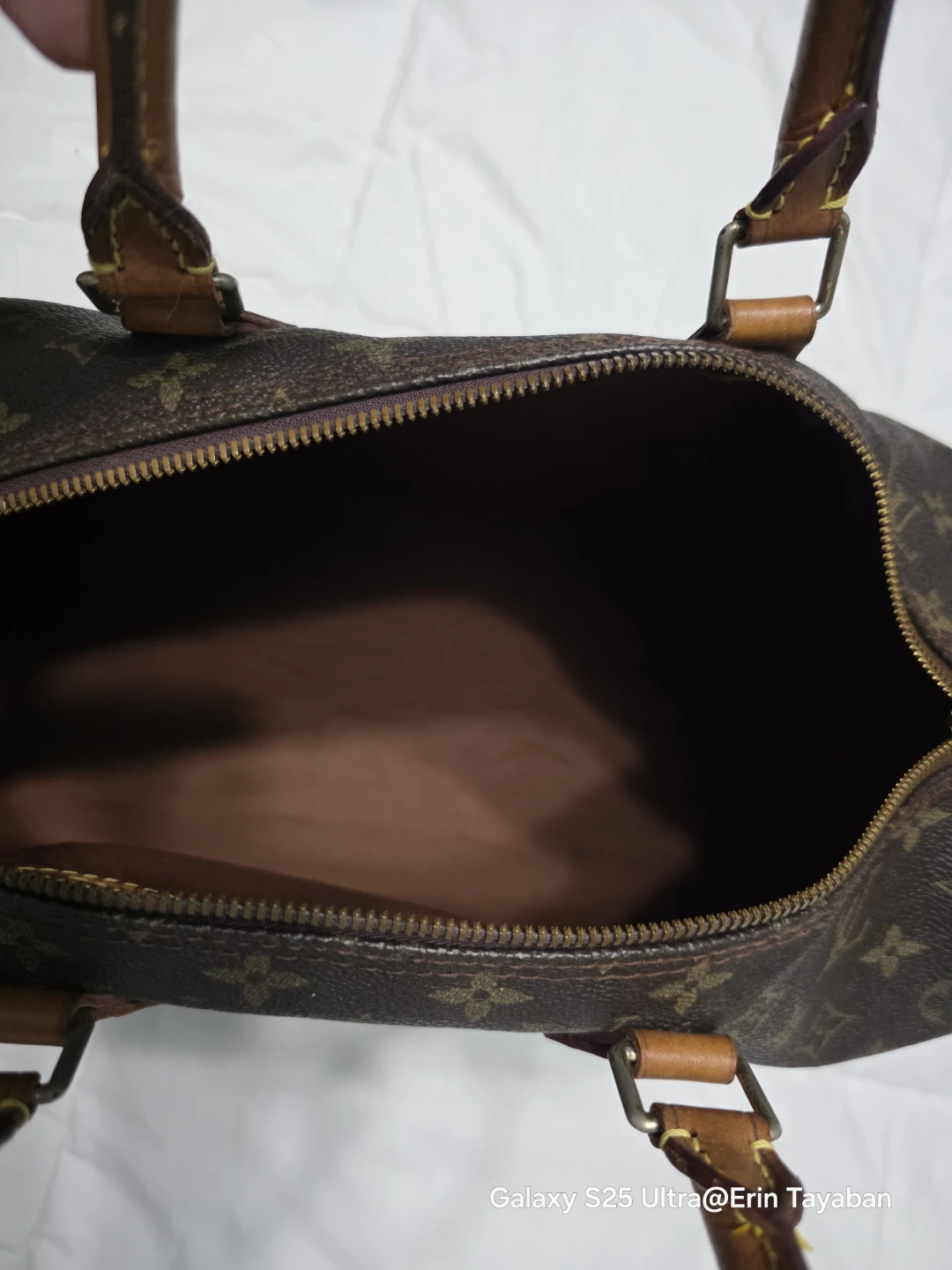 Louis Vuitton Speedy Bag - photo 5