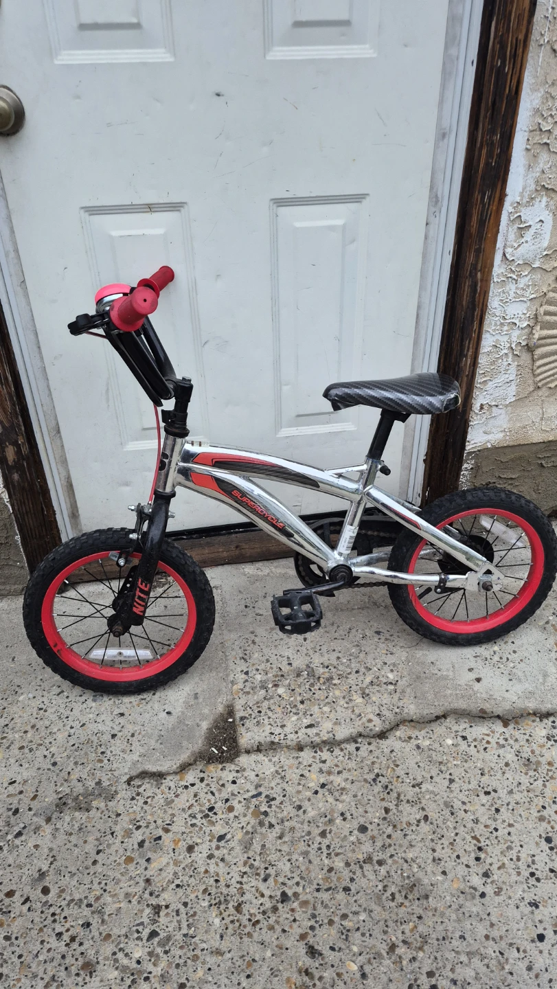 Kids' 14-Inch Bicycle - photo 2