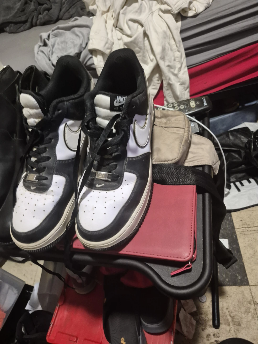 Nike Air Force 1 Low Men's Sneakers - photo 5