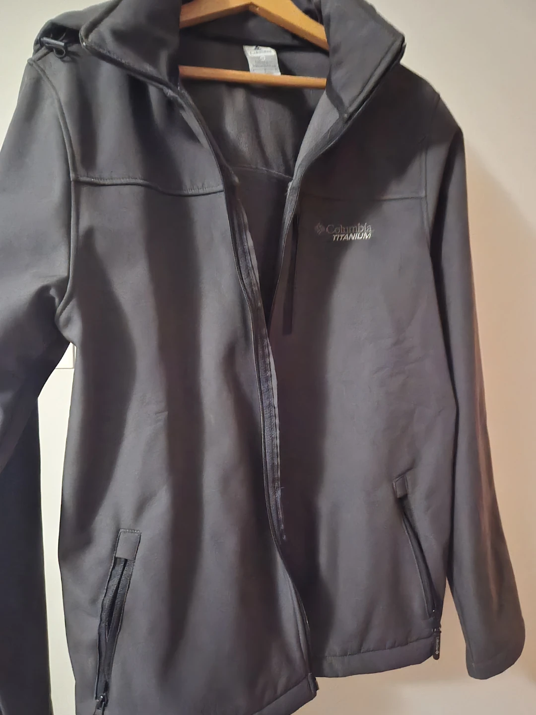 Columbia Titanium Softshell Jacket