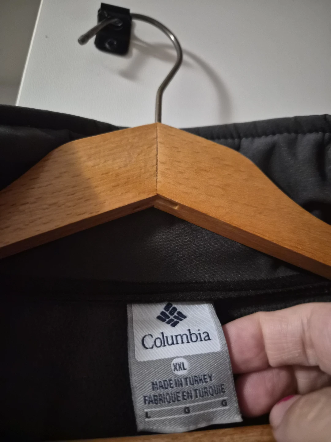 Columbia Titanium Softshell Jacket - photo 2