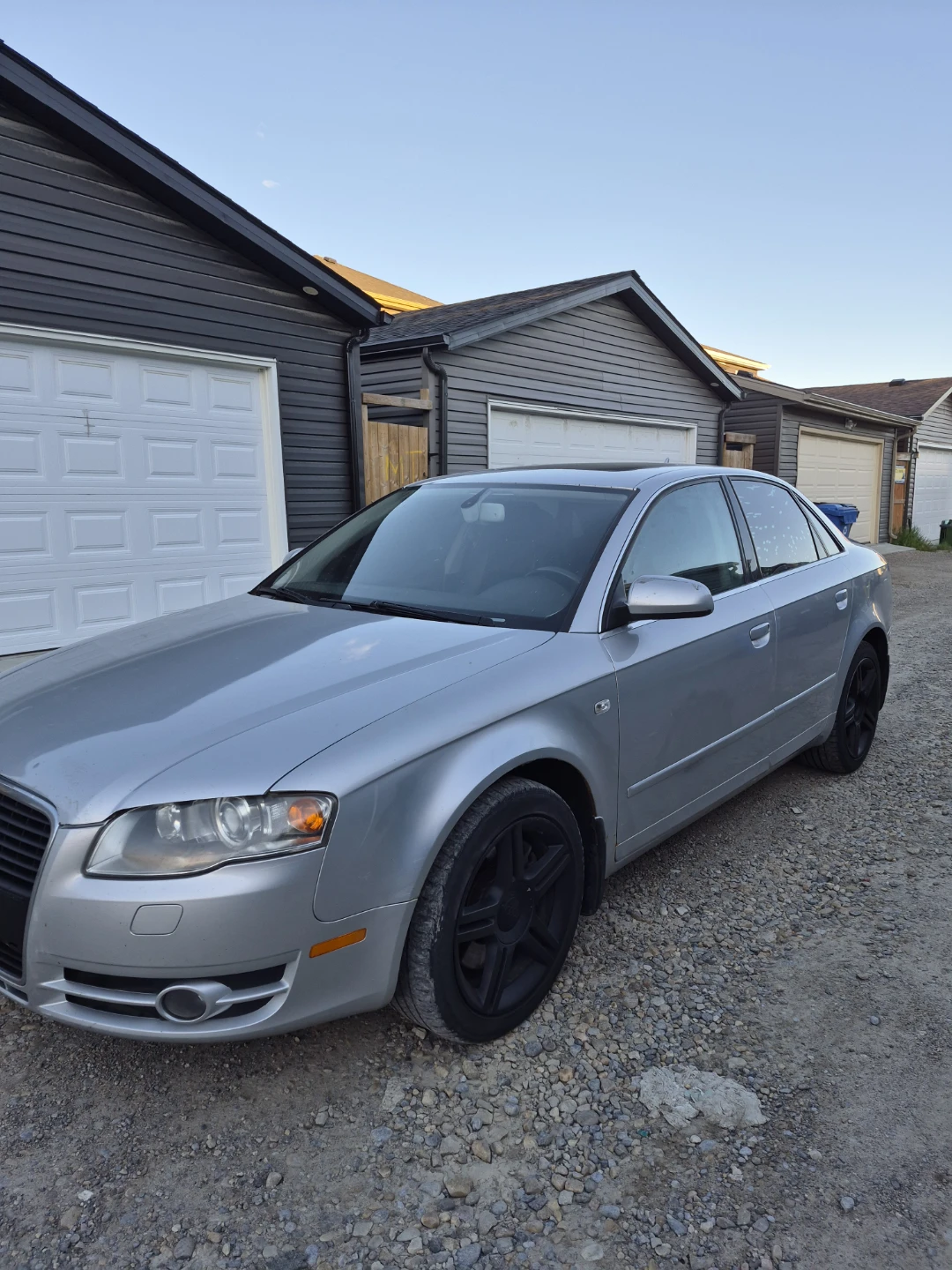 2007 audi a4 quattro 2.0L - photo 5