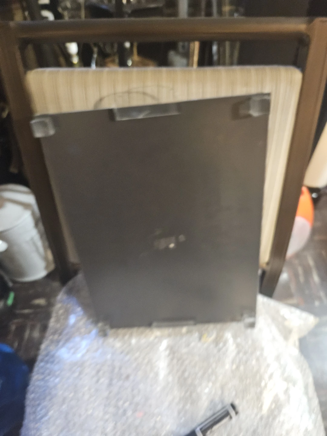 Decorative Mirror with Sparkly Frame - photo 4
