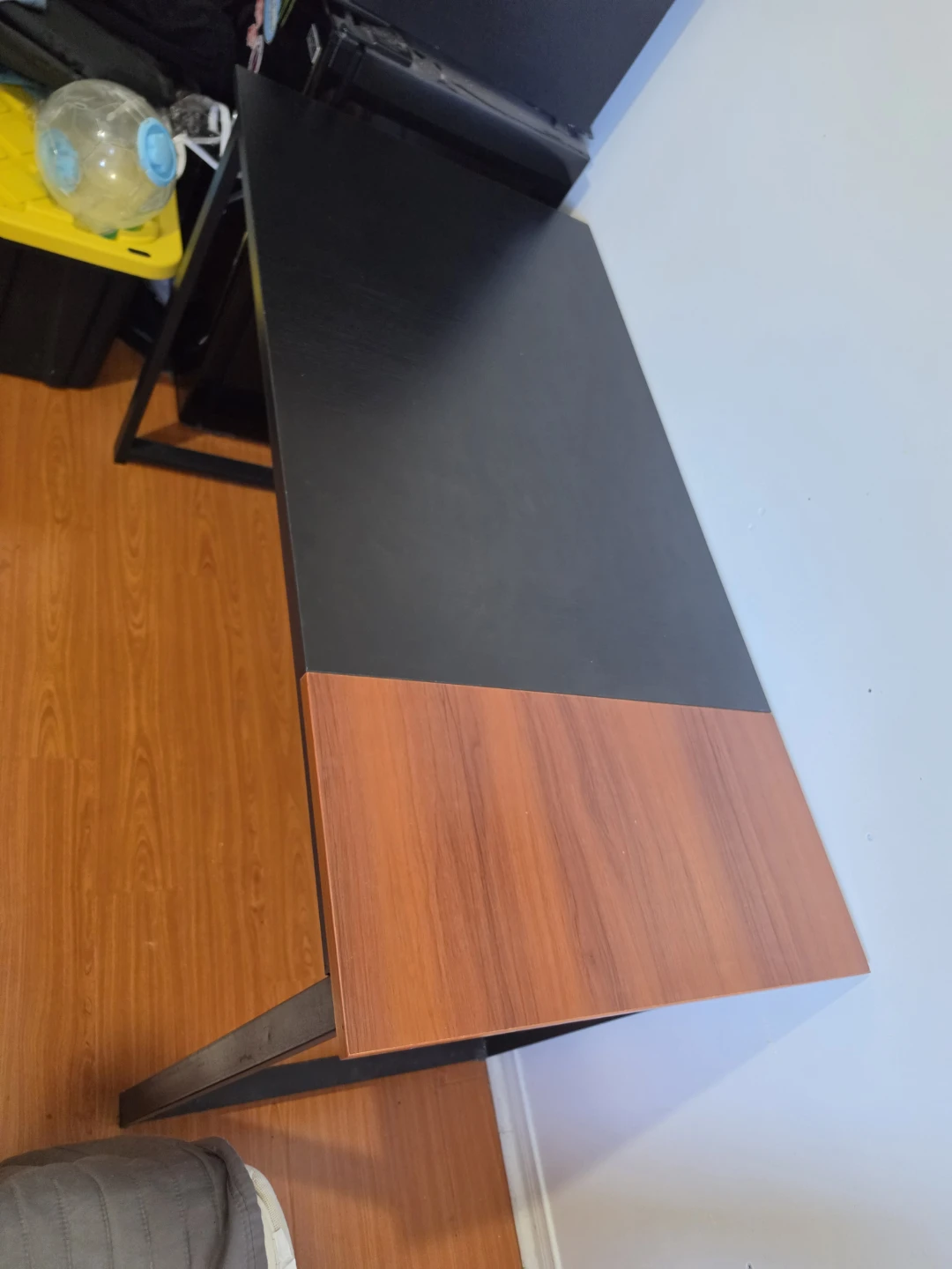 BRAND NEW Black TV stand/ Desk