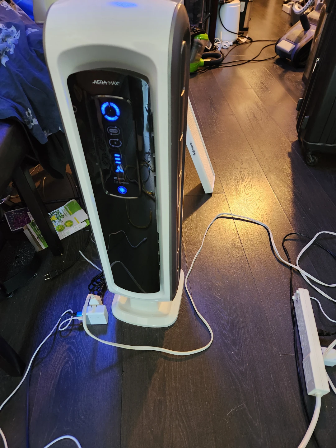 AeraMax Air Purifier