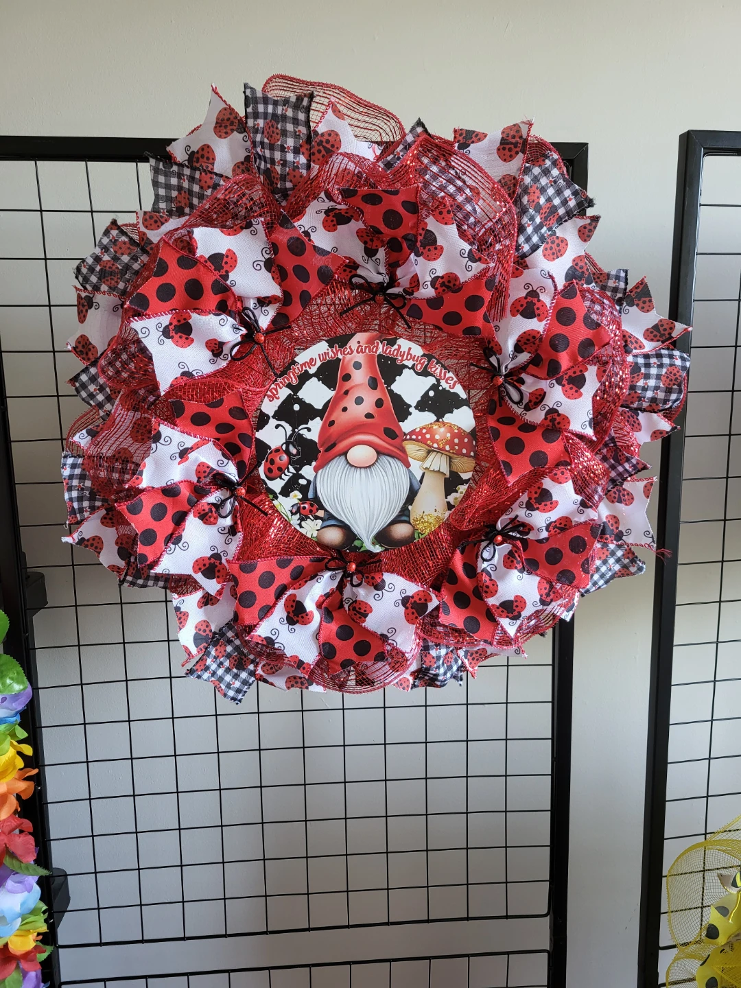 Welcome Door Wreaths - photo 5