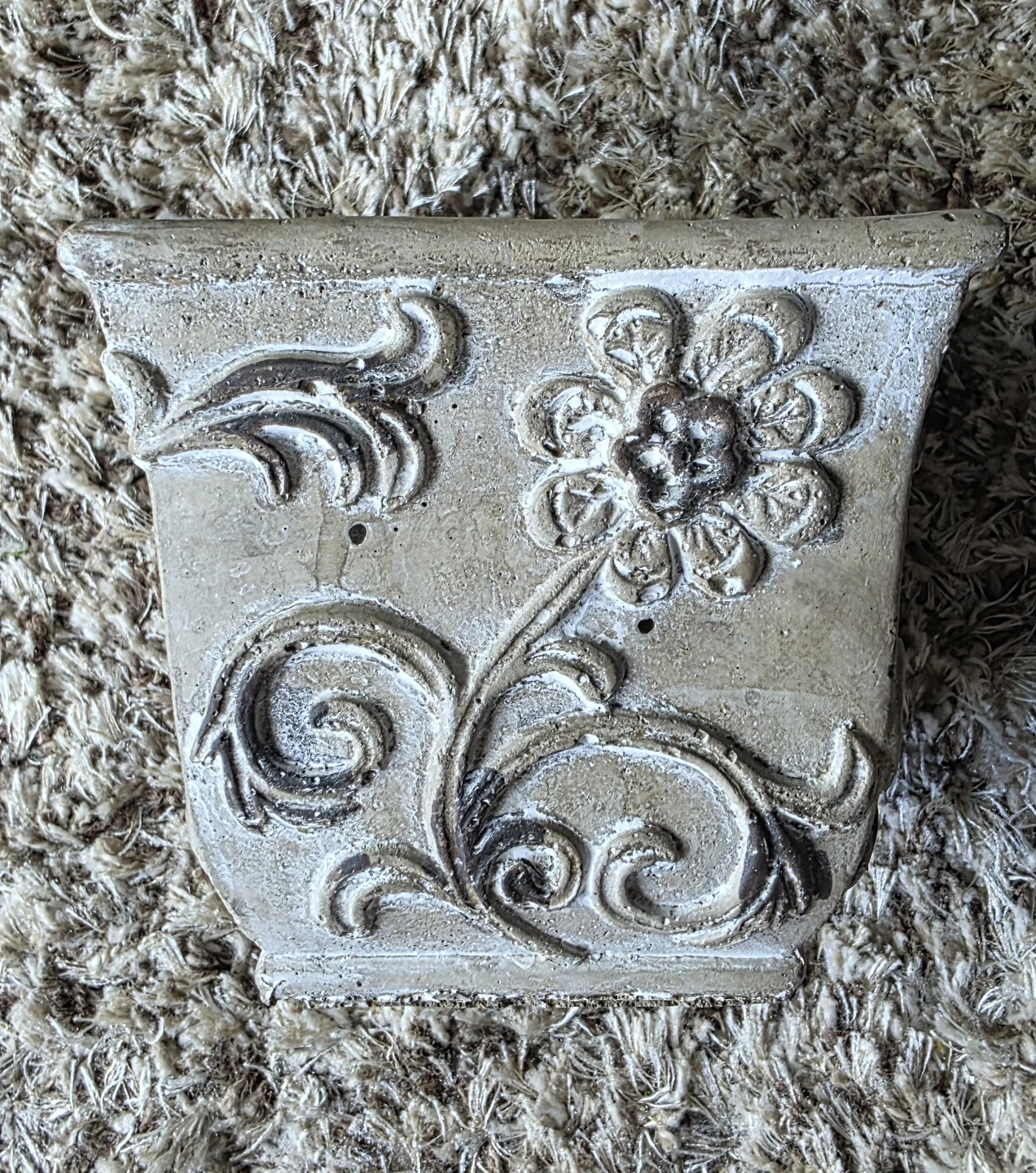 Decorative Square Planter Pot - photo 2