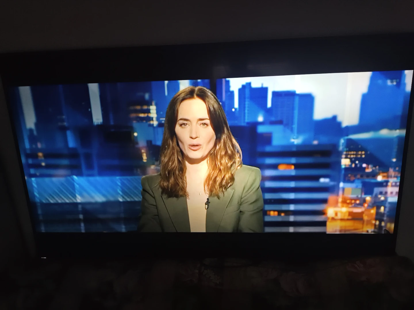 Free Vizio M60-C3 60 inch Smart TV