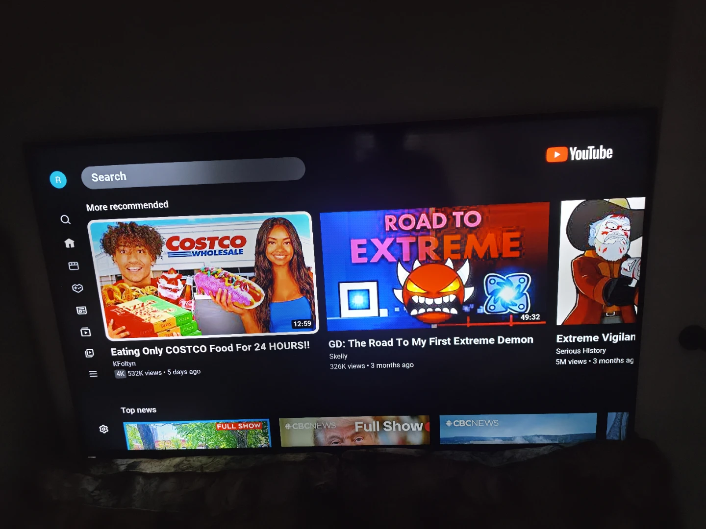 Free Vizio M60-C3 60 inch Smart TV - photo 3