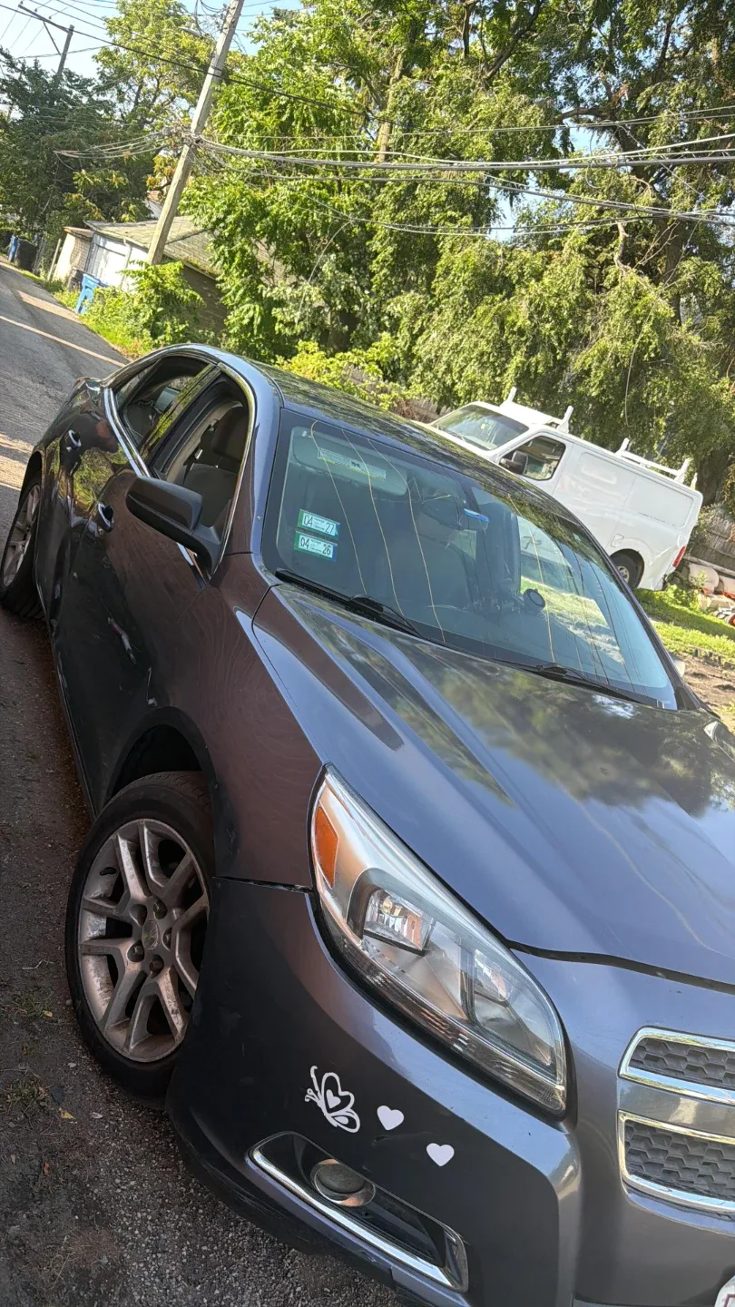 Chevrolet Malibu - photo 3