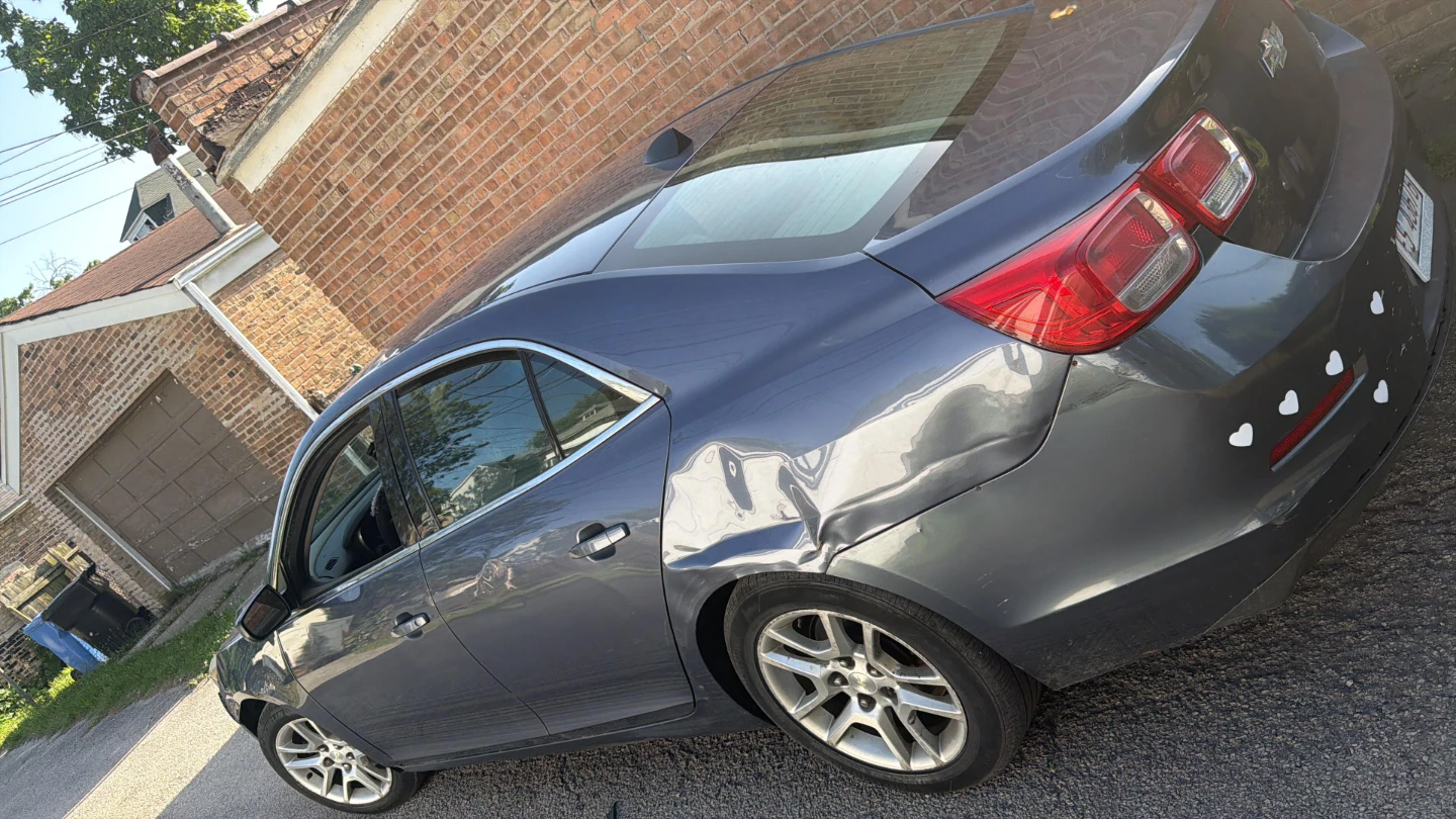 Chevrolet Malibu - photo 4