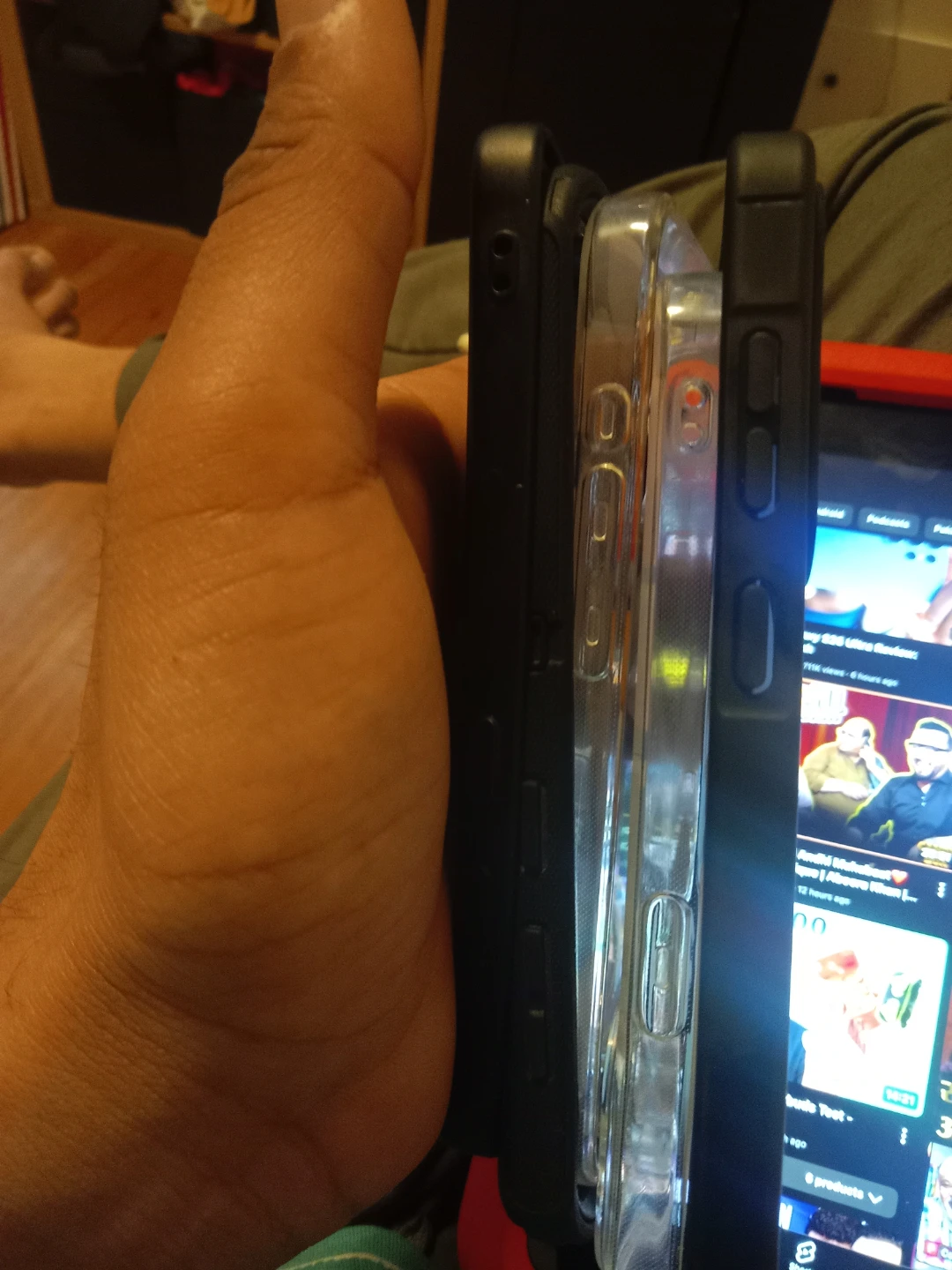 Assorted Phone Cases - photo 3