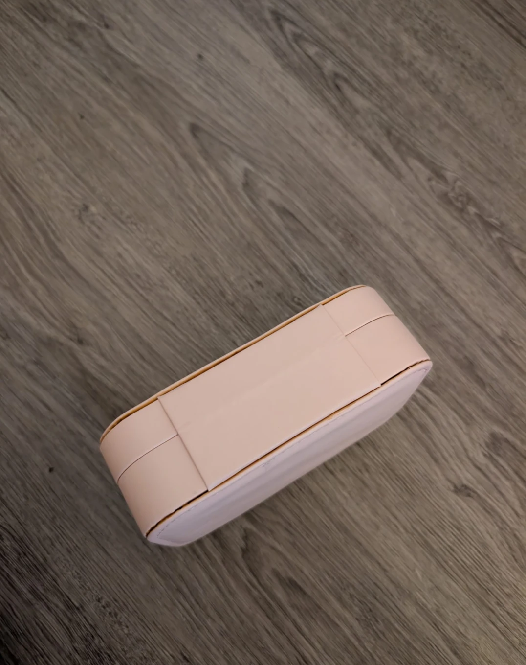 Pink Jewellery Travel Organizer Box - photo 5