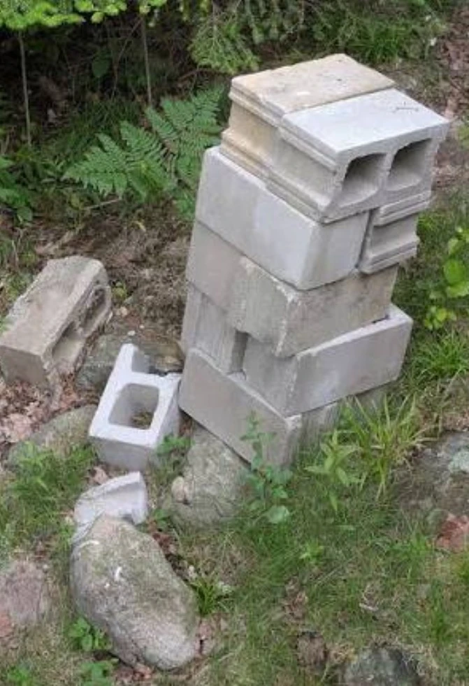 Concrete Blocks