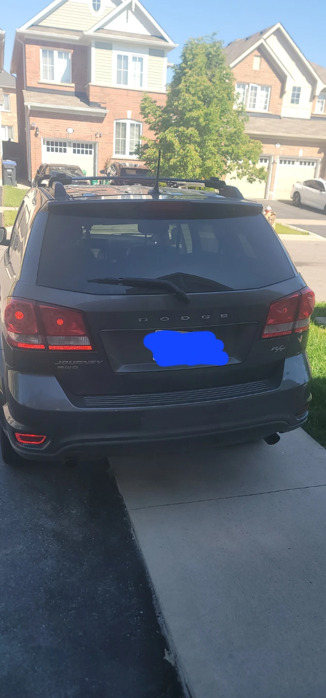 Dodge Journey R/T - photo 5