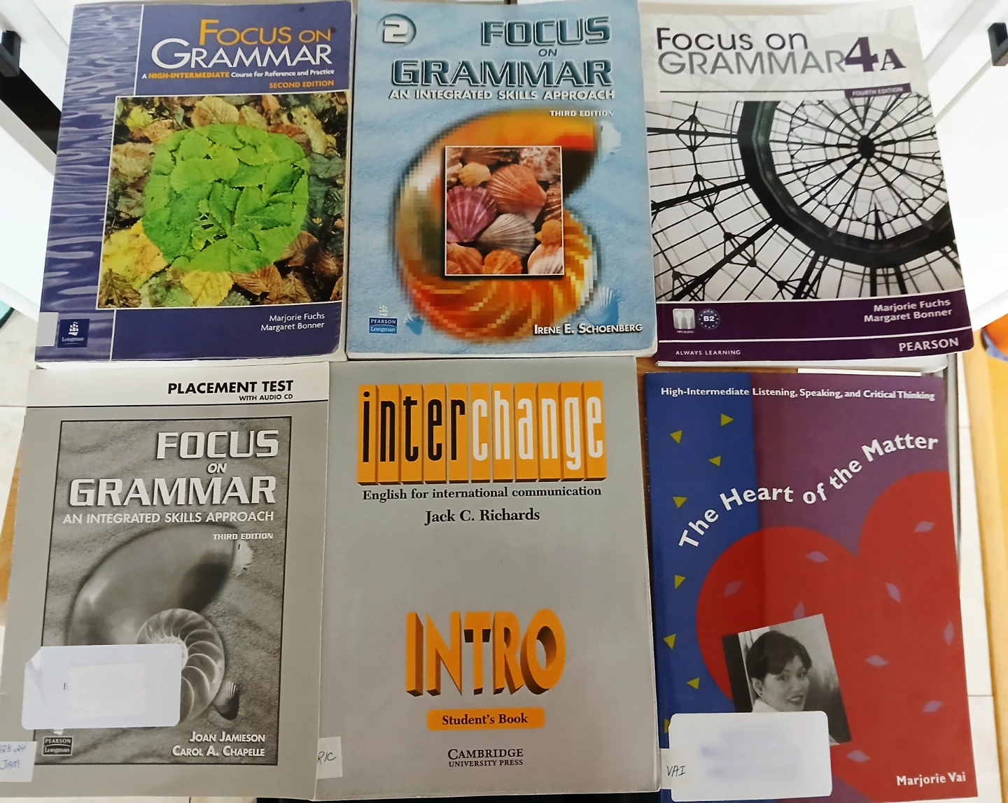 FREE ESL Books on Grammar & Sentence Structure