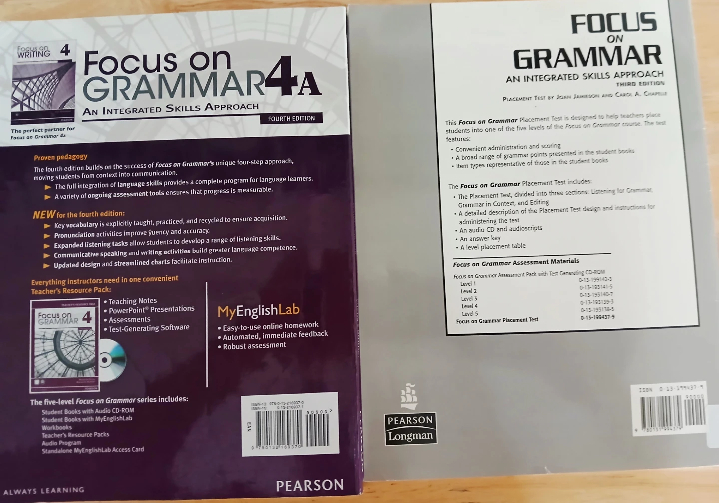 FREE ESL Books on Grammar & Sentence Structure - photo 5