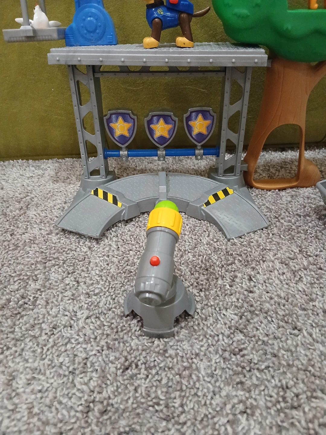 Paw Patrol training tower 25-45 its in great condition - photo 4