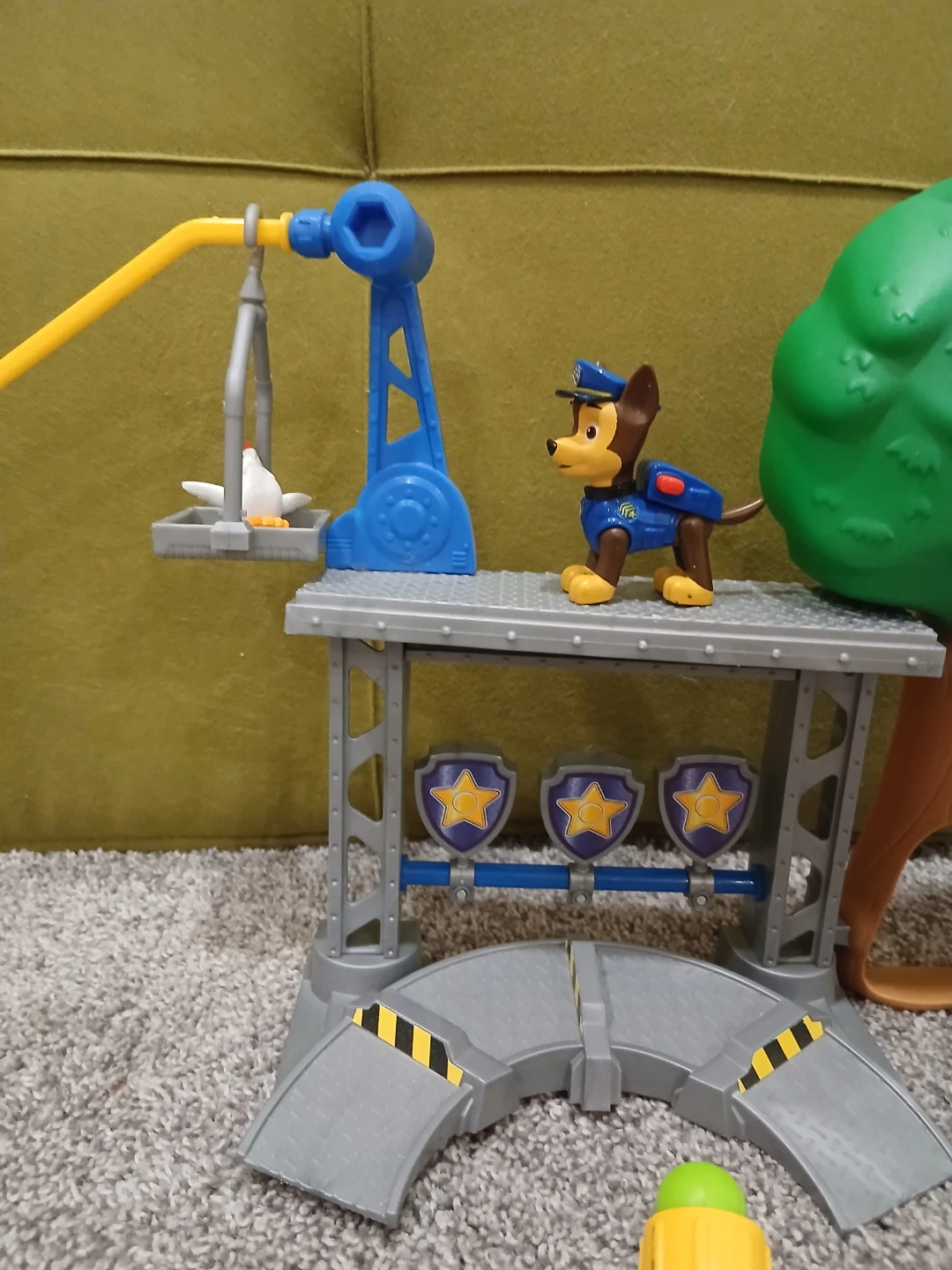 Paw Patrol training tower 25-45 its in great condition - photo 2
