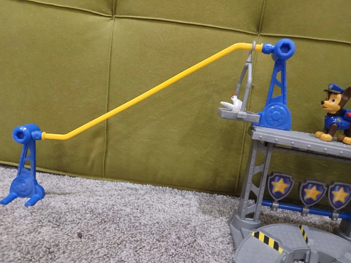 Paw Patrol training tower 25-45 its in great condition - photo 5