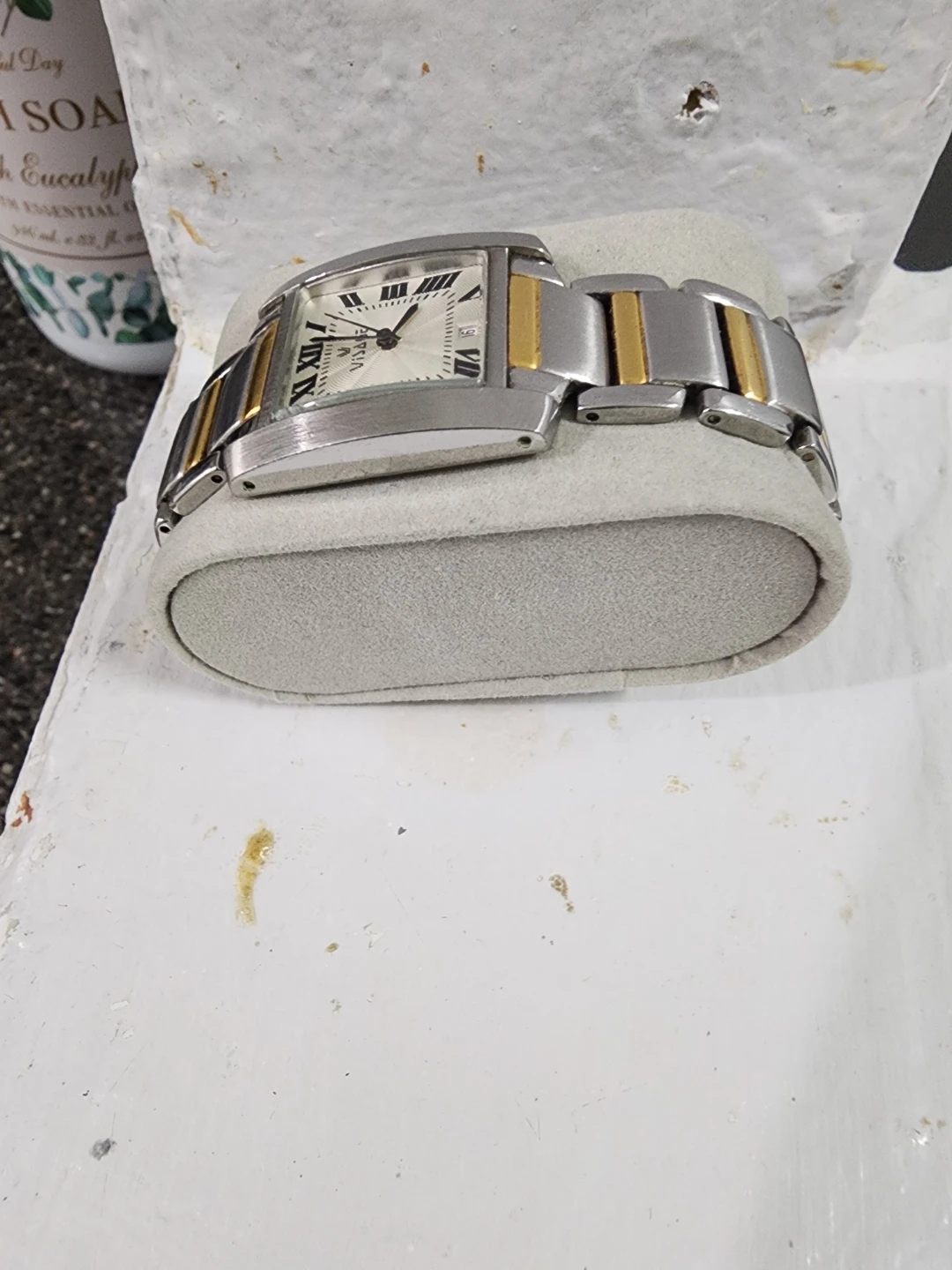 Visage Two-Tone Watch - photo 2