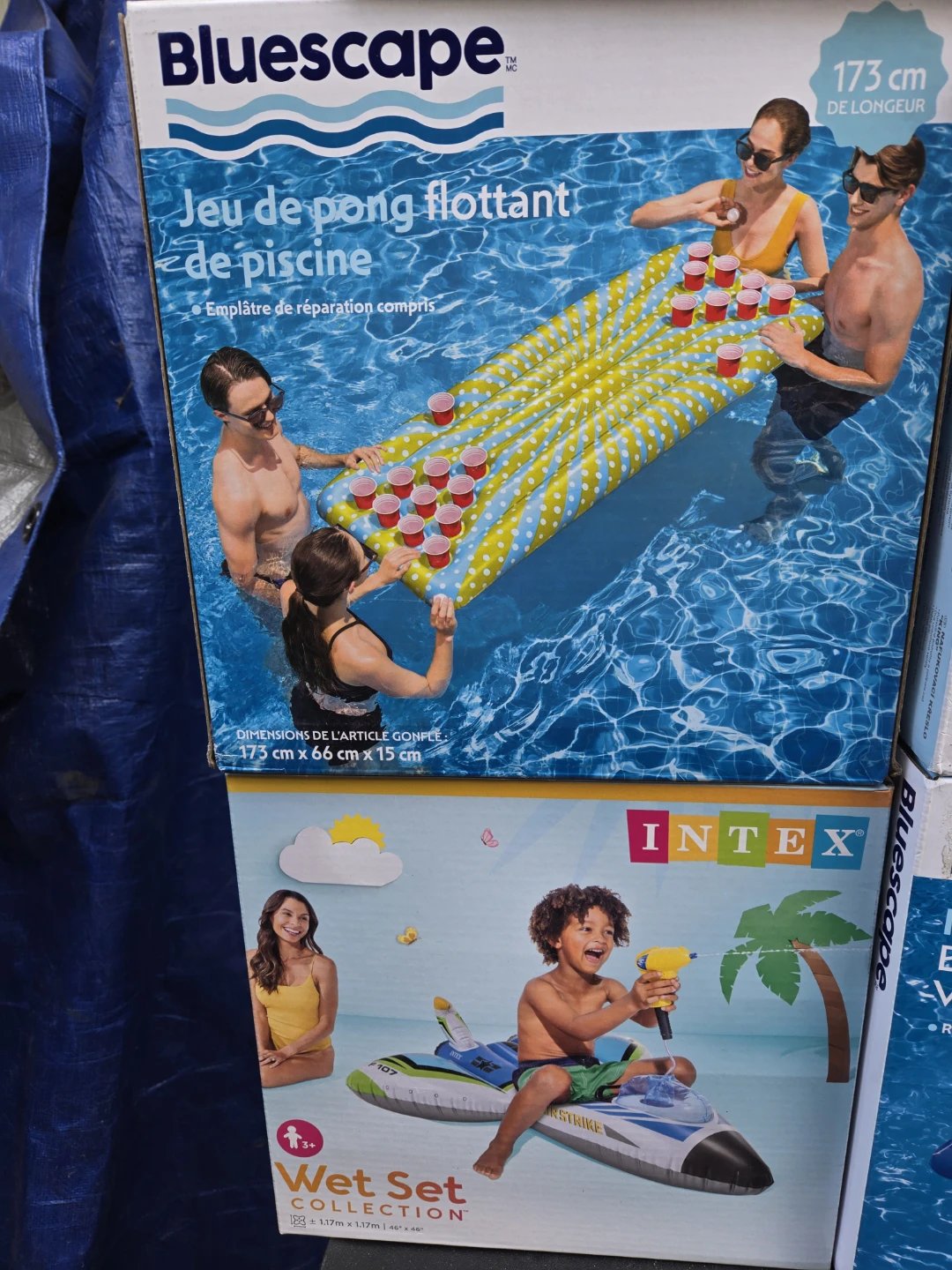 Brand new pool inflatable floaties - photo 4