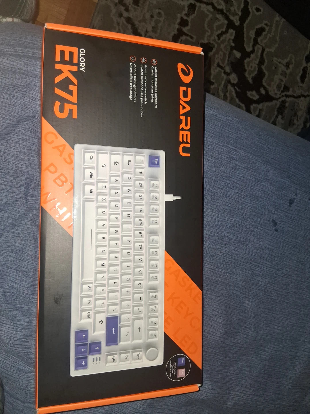 Dareu EK75 Mechanical Keyboard