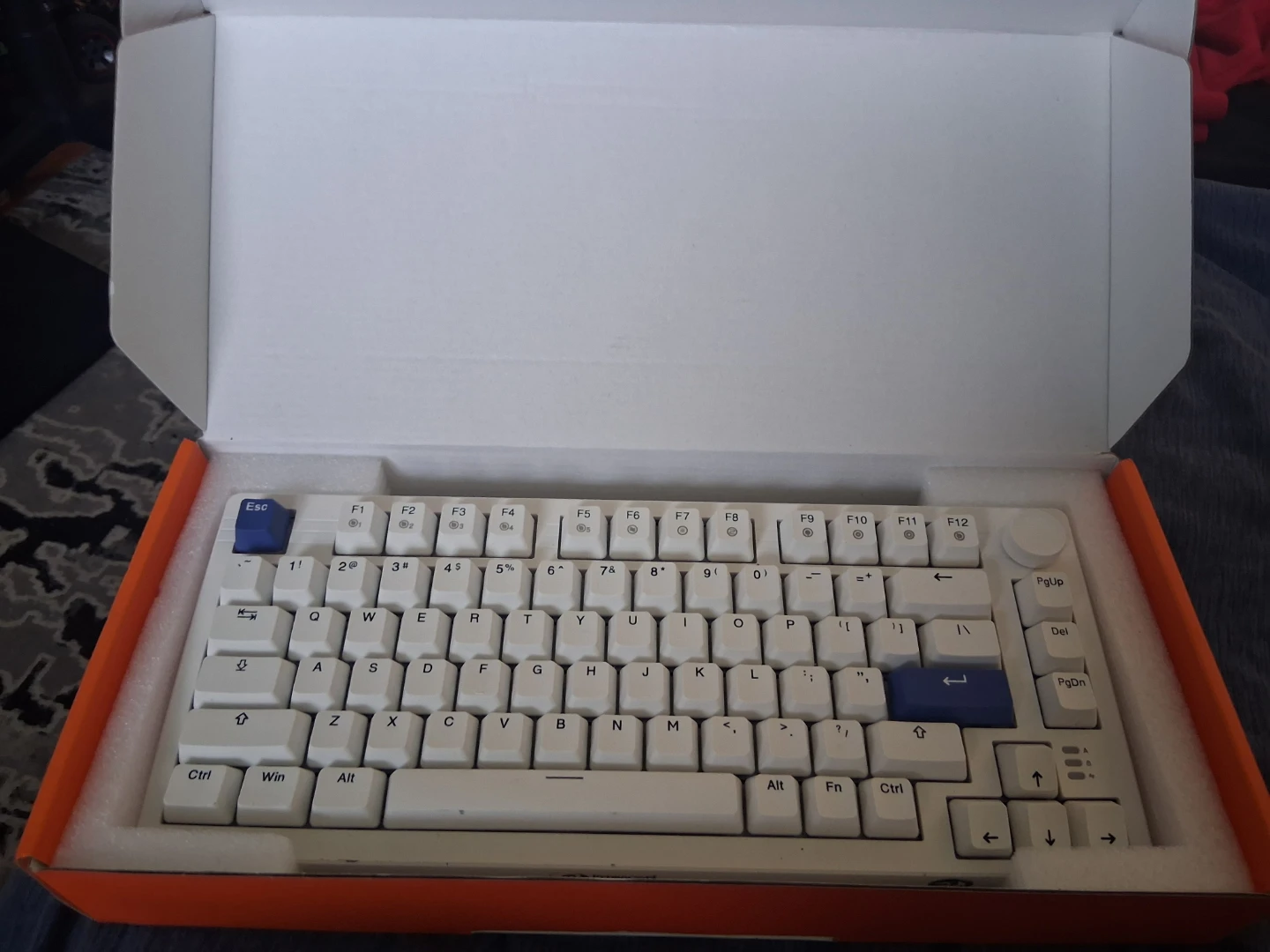 Dareu EK75 Mechanical Keyboard - photo 2