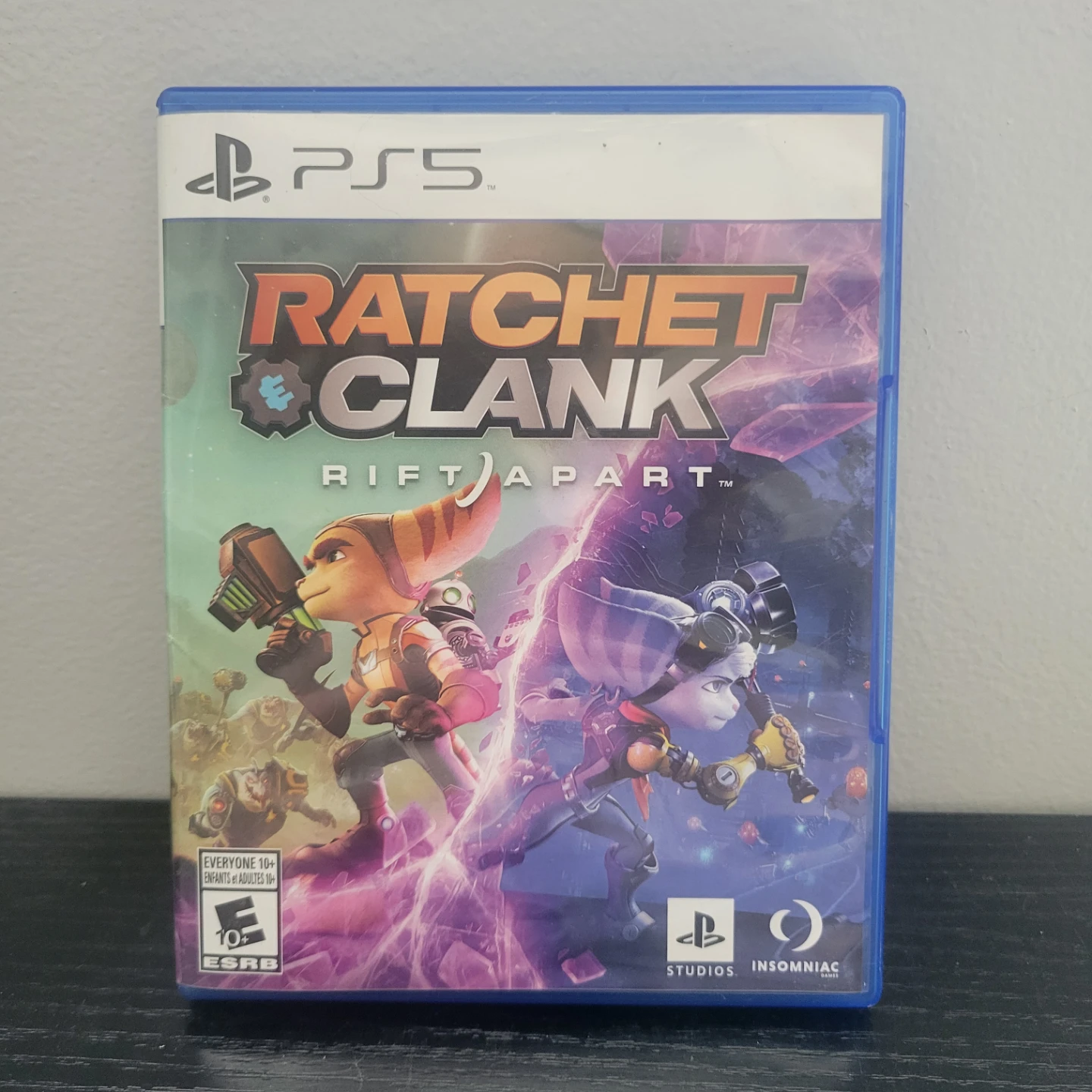 Ratchet & Clank: Rift Apart PS5 Game