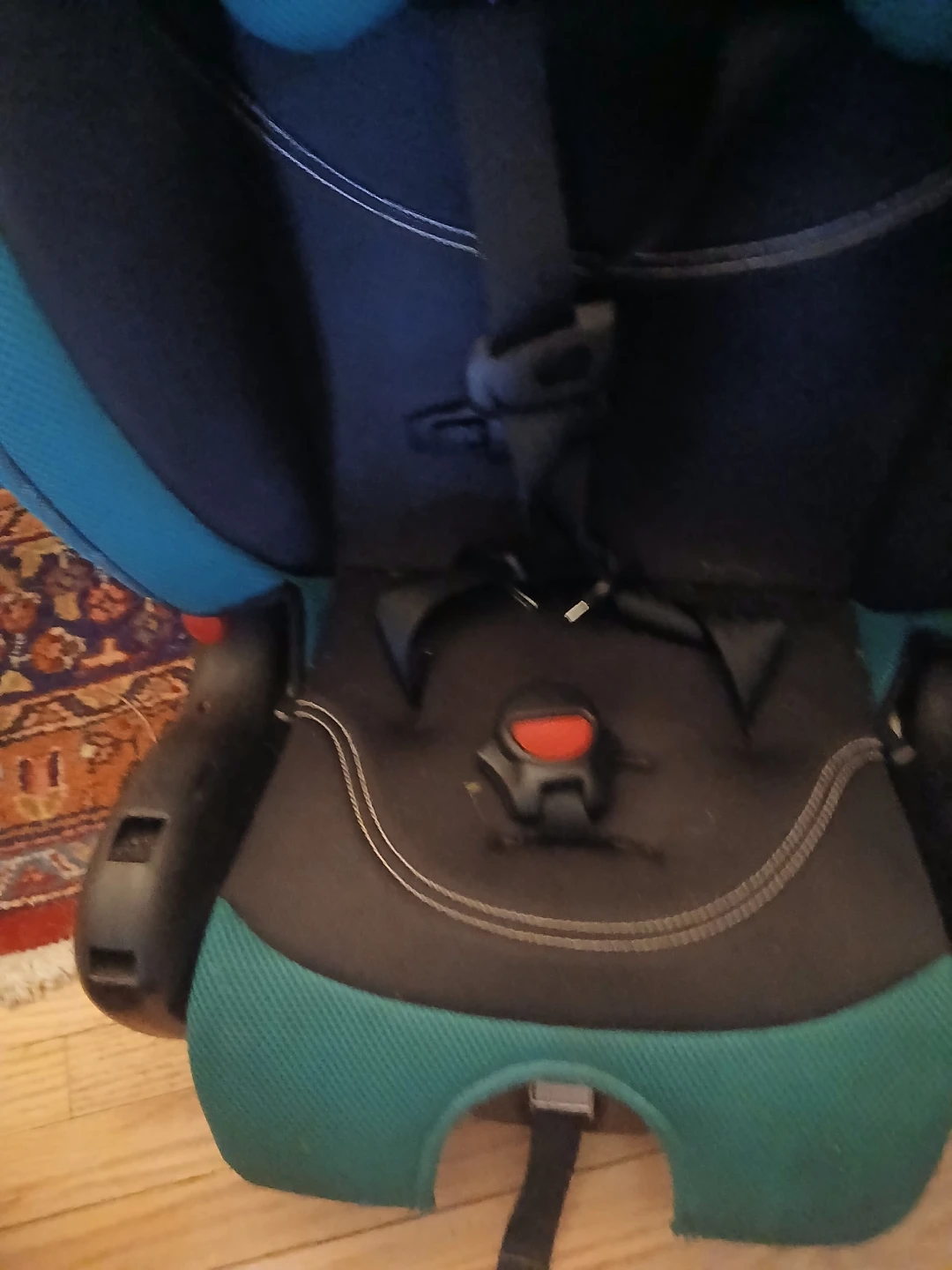 Evenflo Car Seat - photo 2