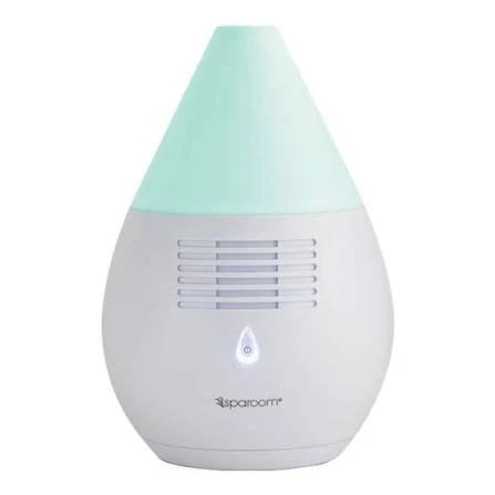 Sparoom Essential Oil Fan Diffuser with Orange Essential Oil - photo 2