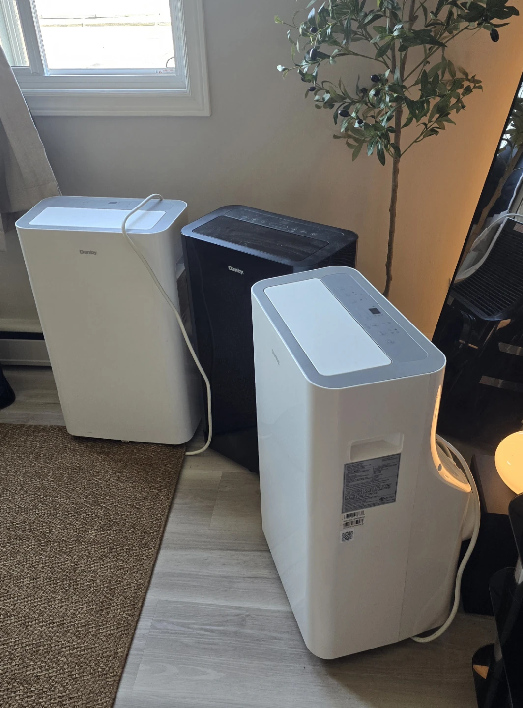 Portable air conditionrr - photo 2