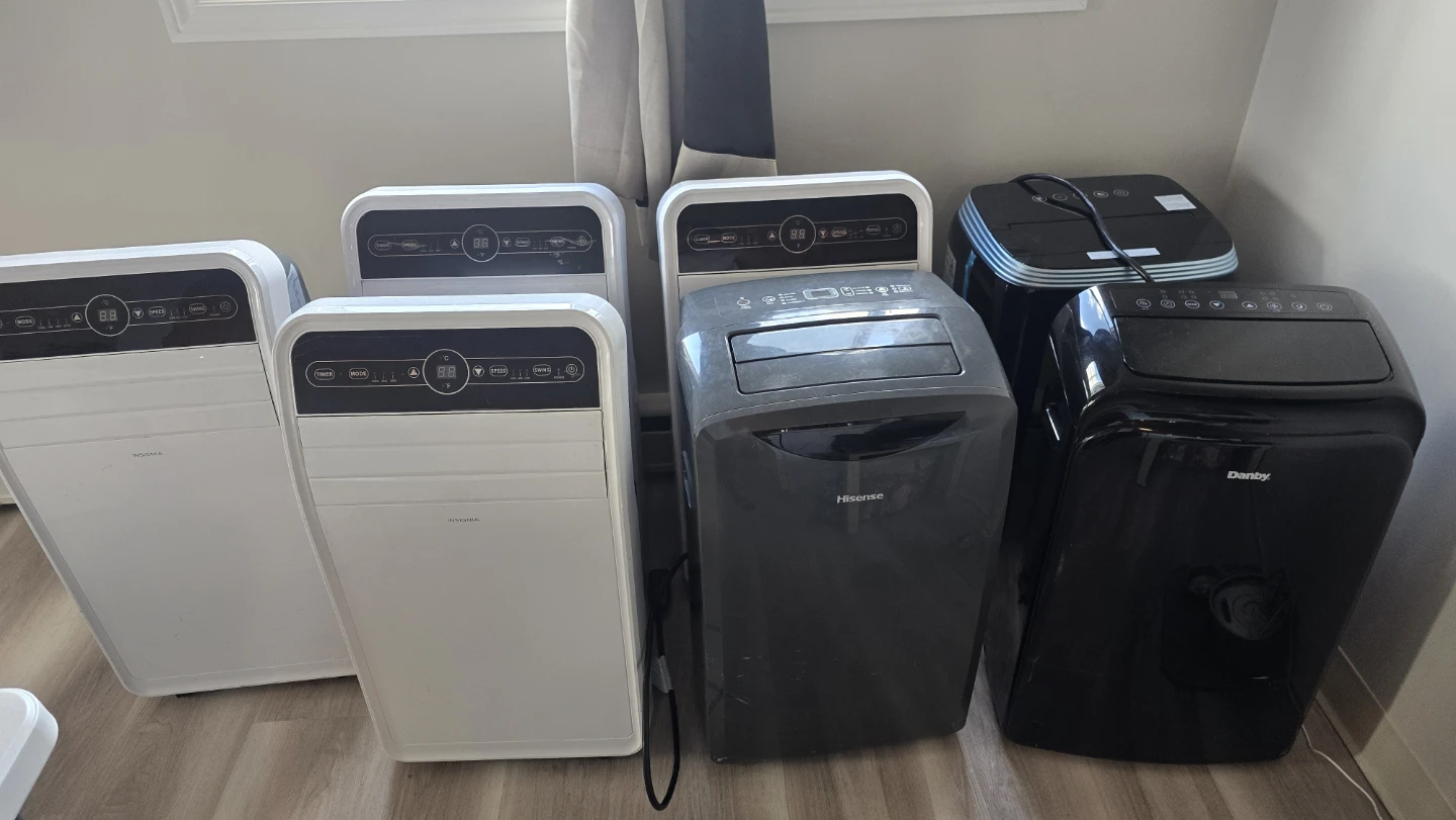 Portable air conditionrr - photo 3