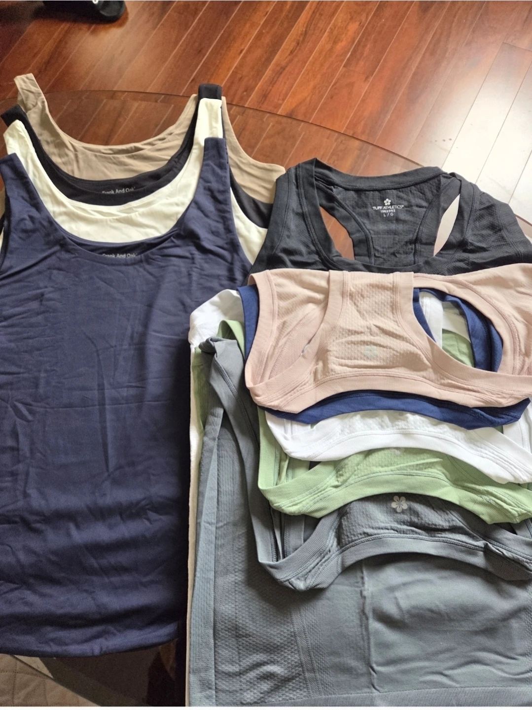 Bundle of women's L/G tops and sweaters - photo 5