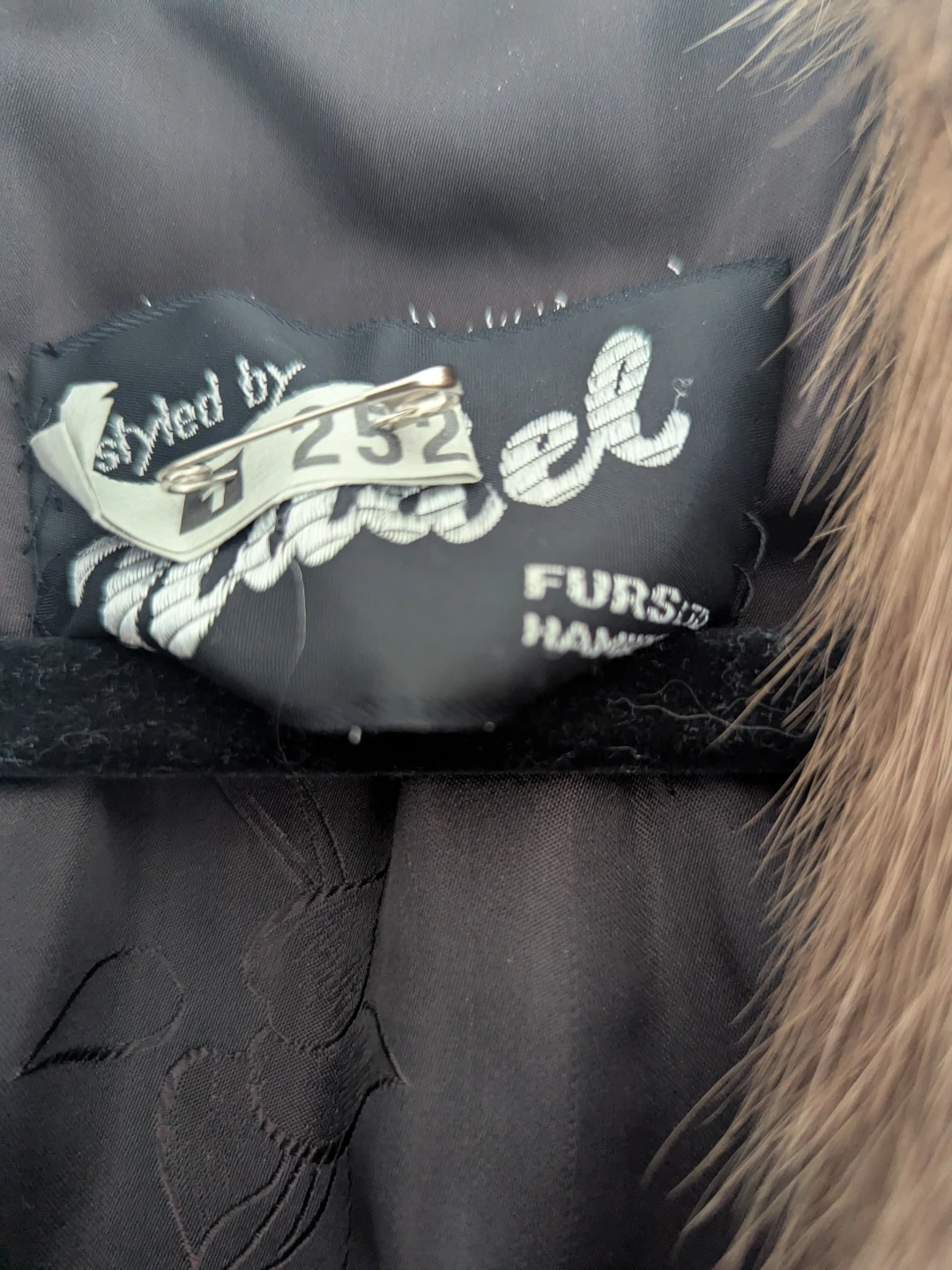 Beautiful mink fur coat - photo 2