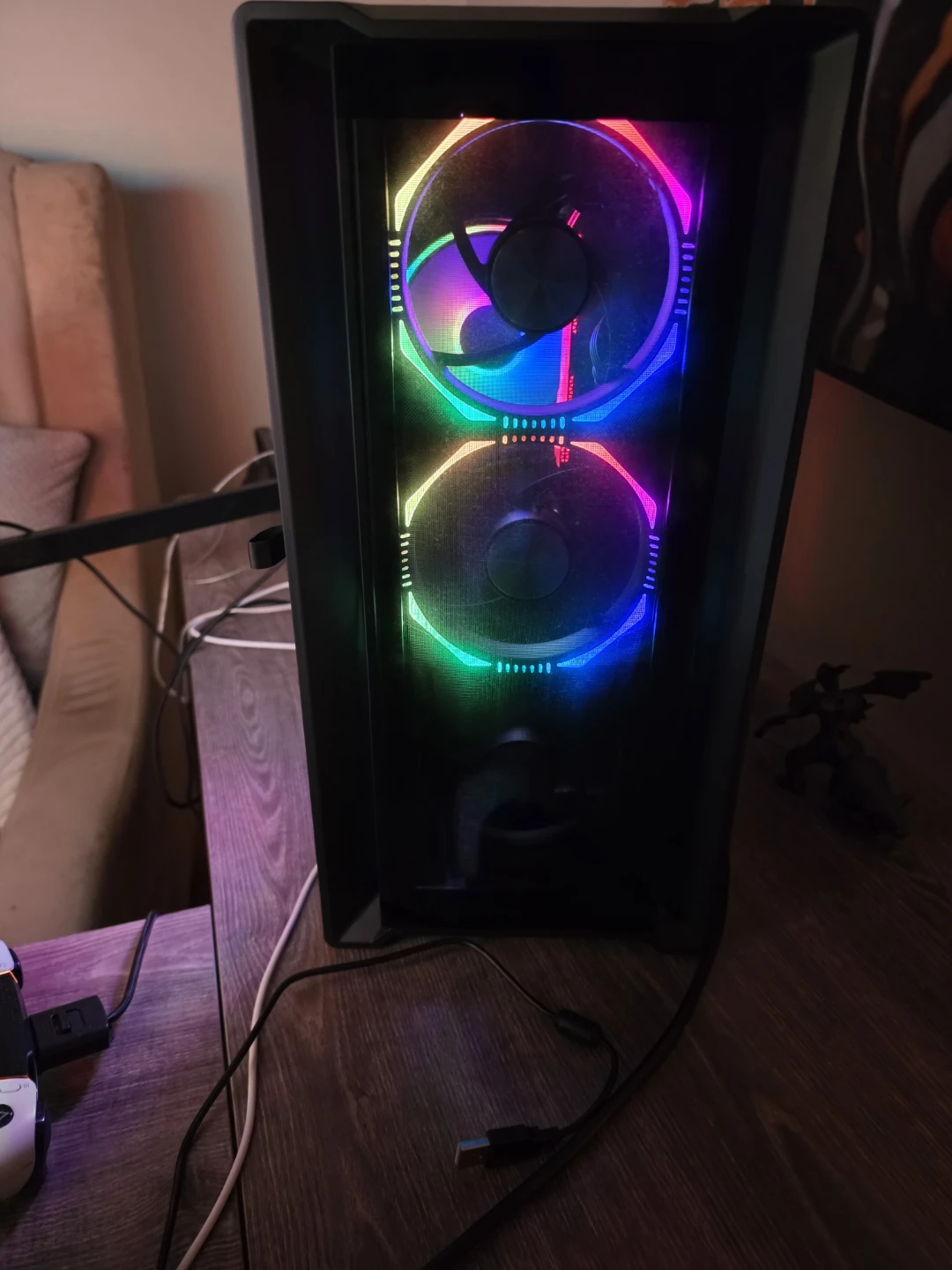 5060 OC 5600x plus capture card - photo 2