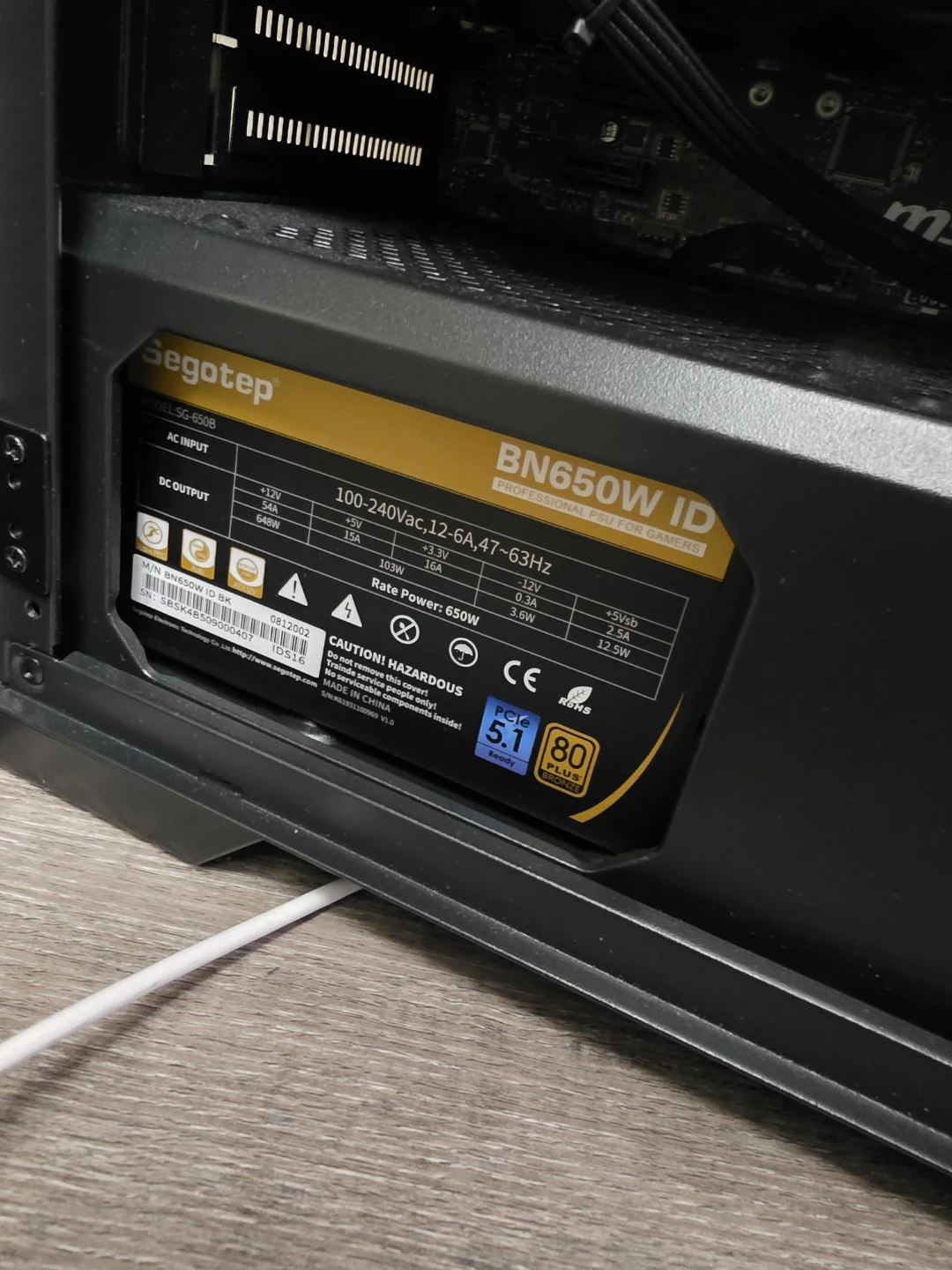 5060 OC 5600x plus capture card - photo 3