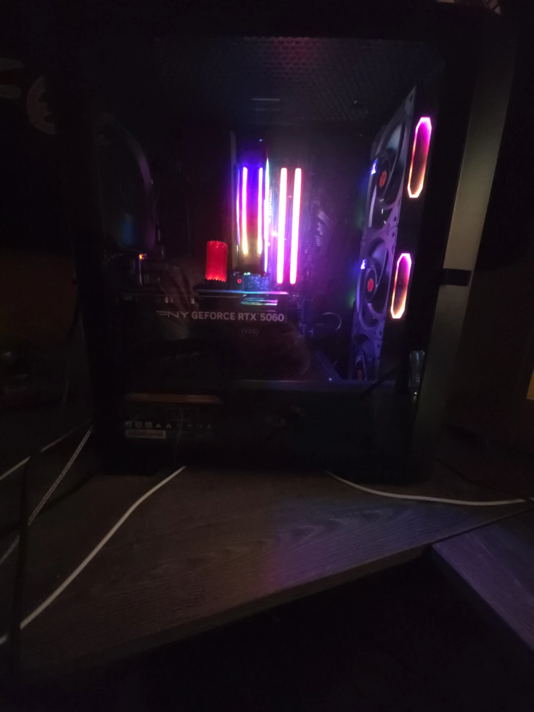 5060 OC 5600x plus capture card - photo 4