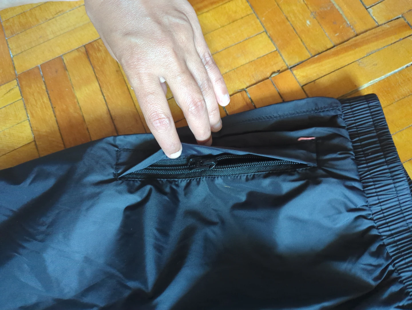 330ft Packable Rain Pants Size S - photo 3